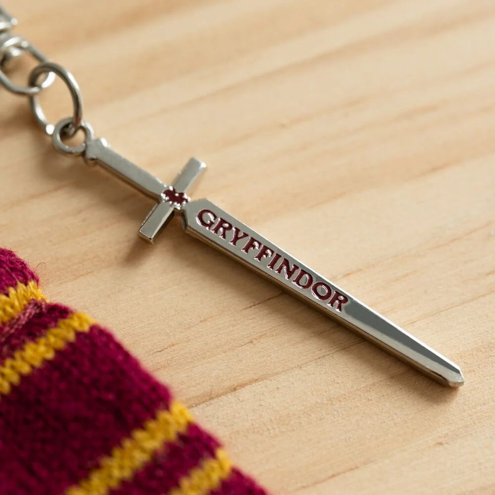 Llavero Bufanda Griffindor Harry Potter - Image 4