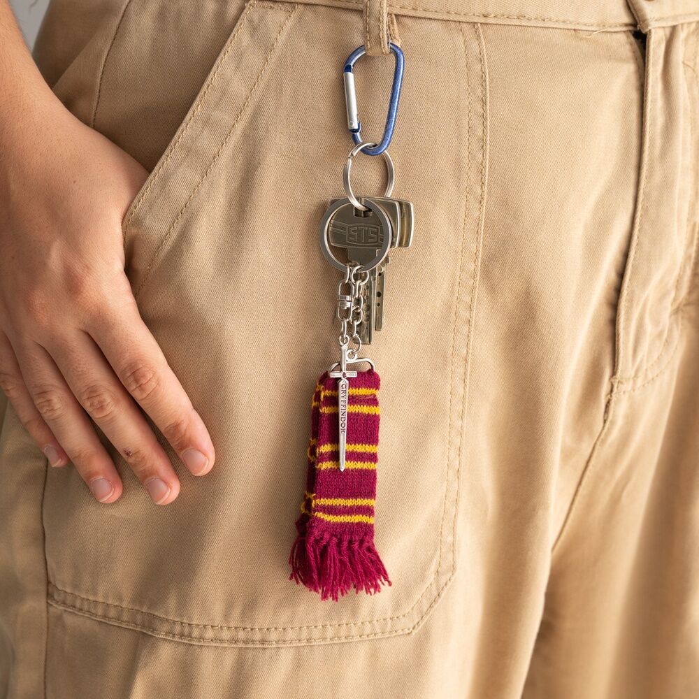 Llavero Bufanda Griffindor Harry Potter - Image 5