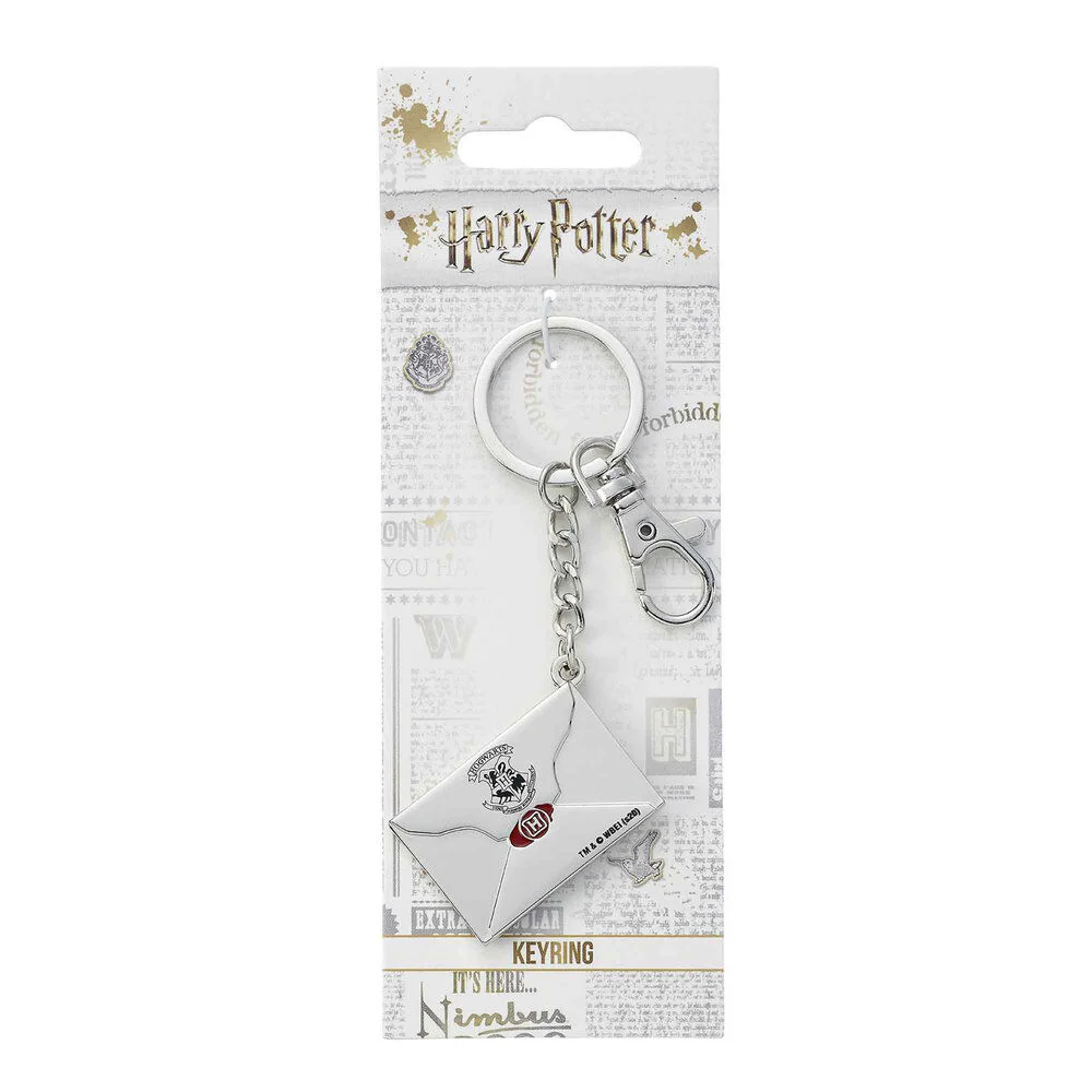 Llavero Carta De Aceptacion Harry Potter - Image 2