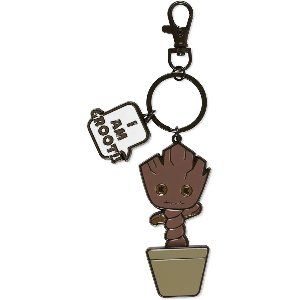 Llavero I Am Groot Marvel - Image 2