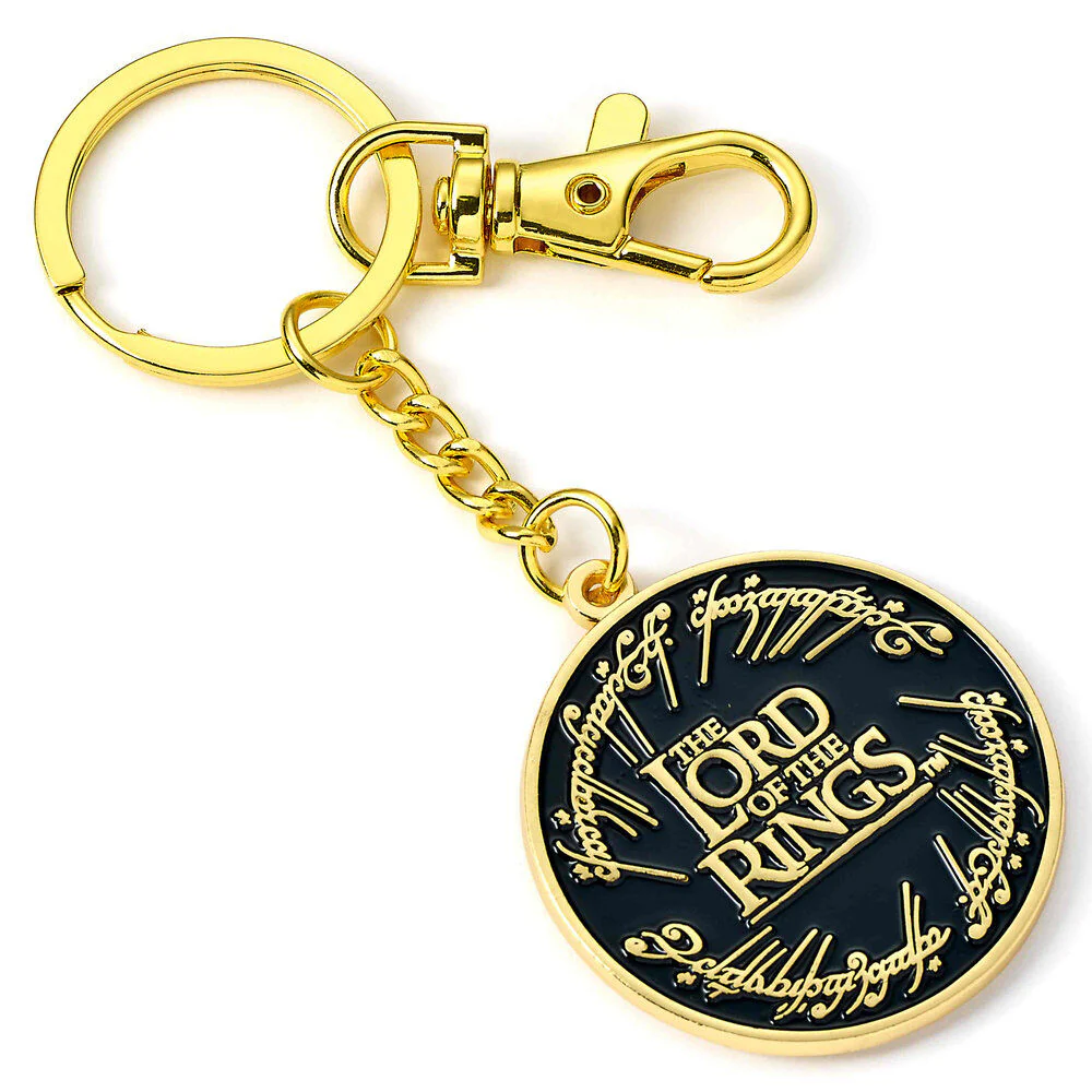 Llavero Logo El Señor De Los Anillos - Image 3