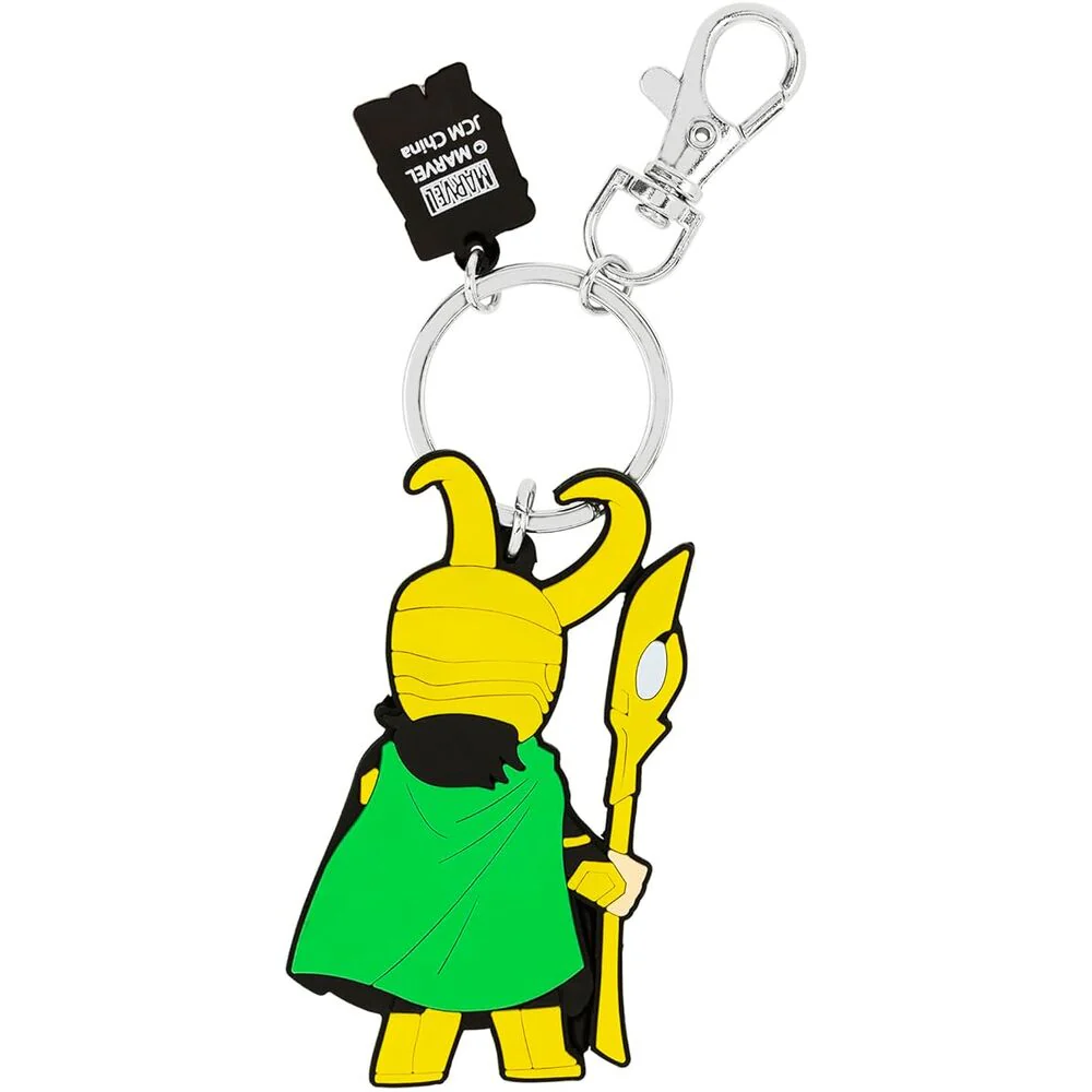 Llavero Loki Marvel - Image 3