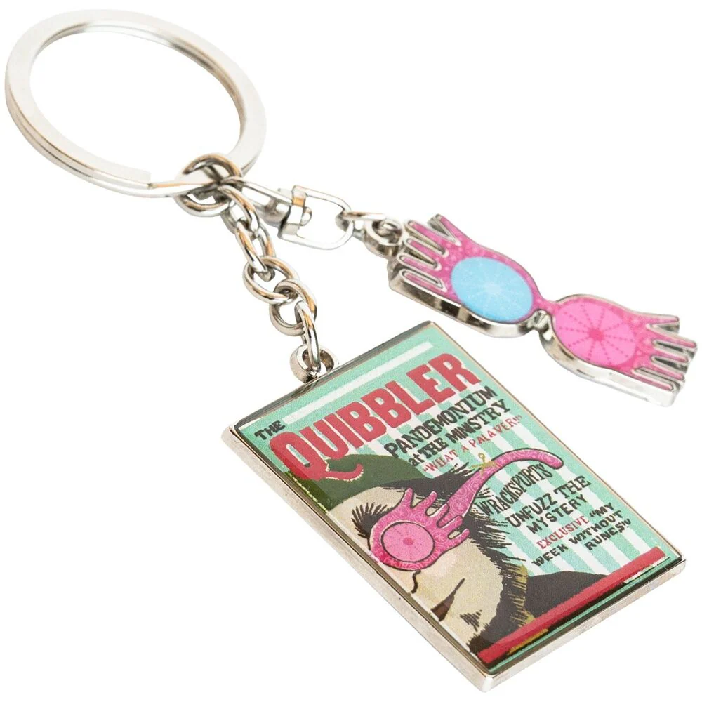 Llavero Luna Lovegood Harry Potter - Image 2