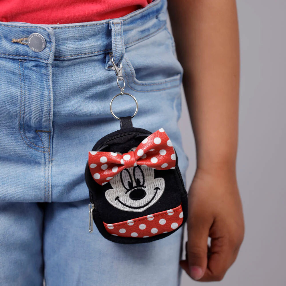 Llavero Mini Mochila Minnie Disney - Image 3