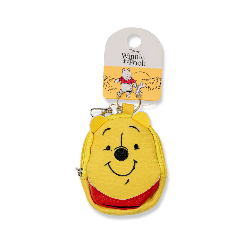 Llavero Mini Mochila Winnie The Pooh Disney - Image 2