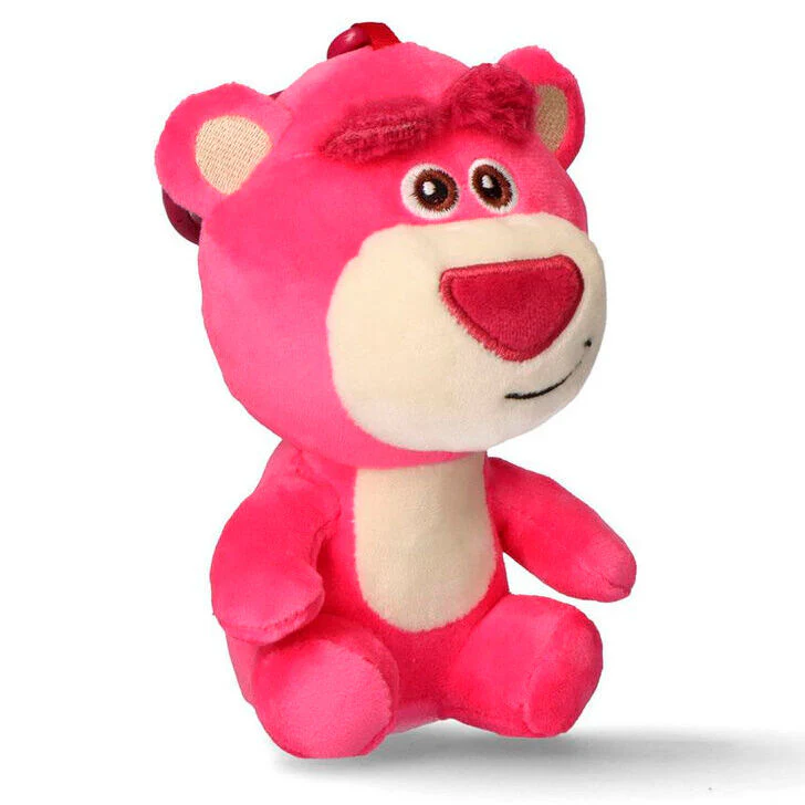 Llavero Peluche Lotso Toy Story Disney Pixar - Image 2