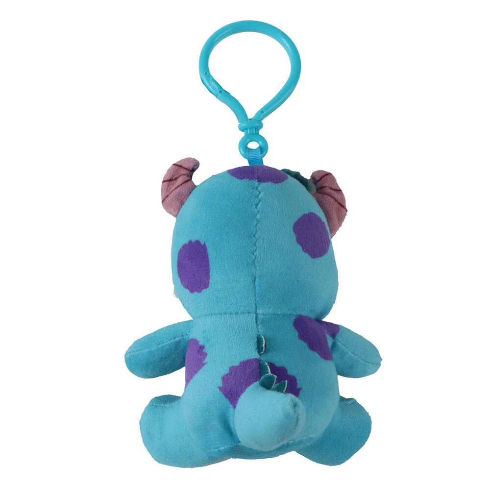 Llavero Peluche Sullie Monstruos S.a. Disney Pixar