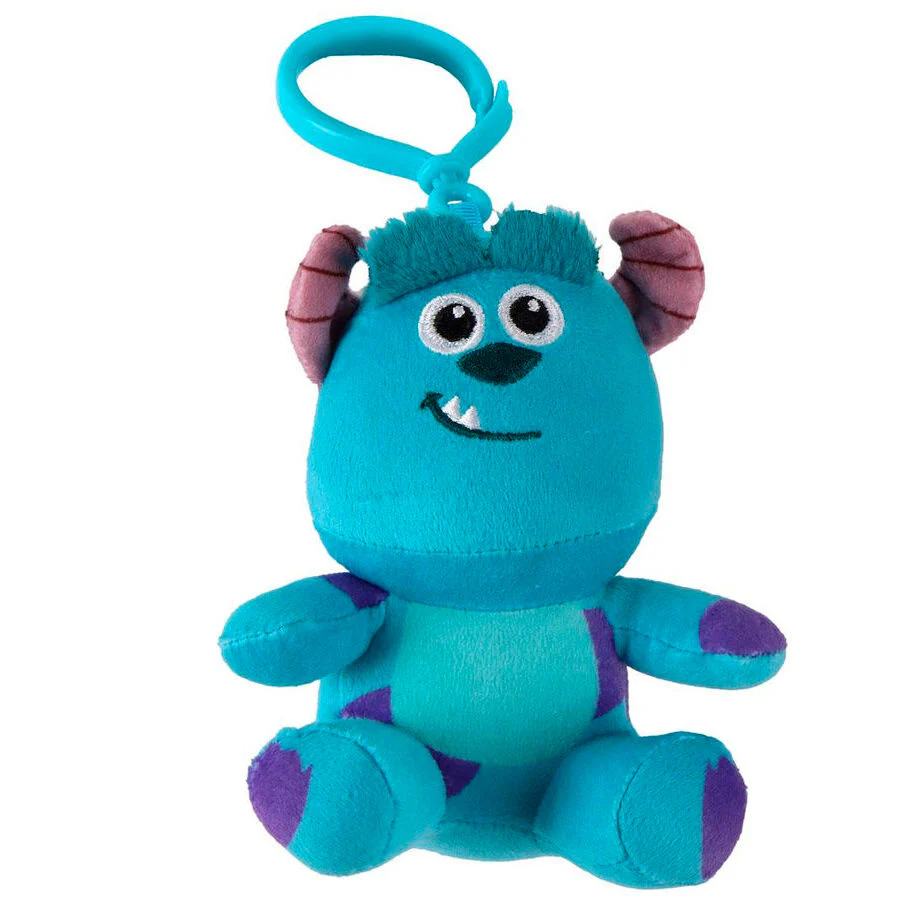 Llavero Peluche Sullie Monstruos S.a. Disney Pixar - Image 4