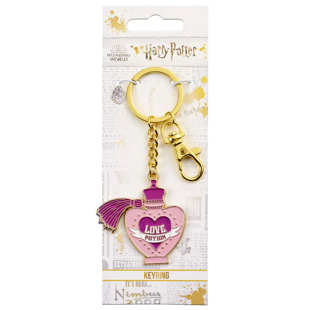 Llavero Pocion De Amor Harry Potter - Image 2