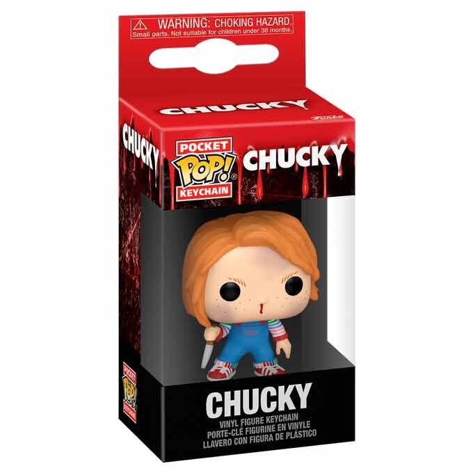 Llavero Pocket Pop Chucky - Image 2