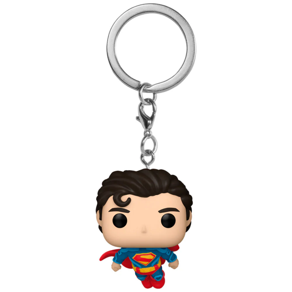 Llavero Pocket Pop Dc Comics Superman - Superman - Image 2