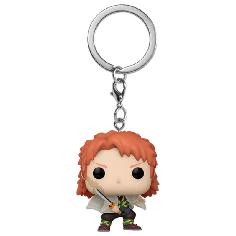 Llavero Pocket Pop Demon Slayer Sabito - Image 2