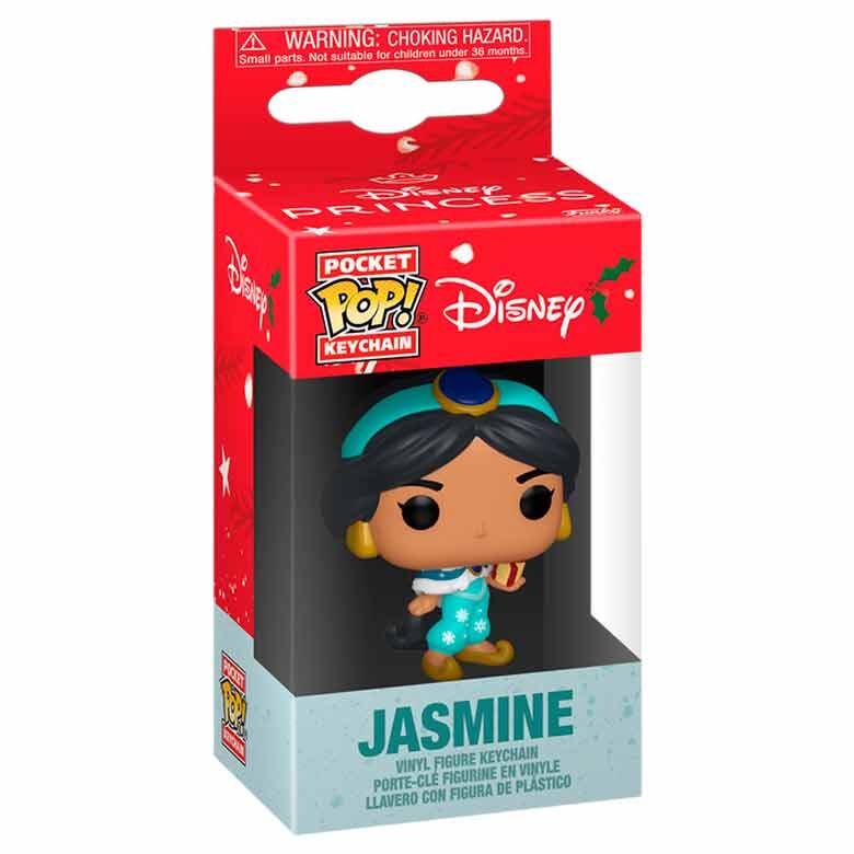 Llavero Pocket Pop Disney Aladdin Jasmine - Image 2