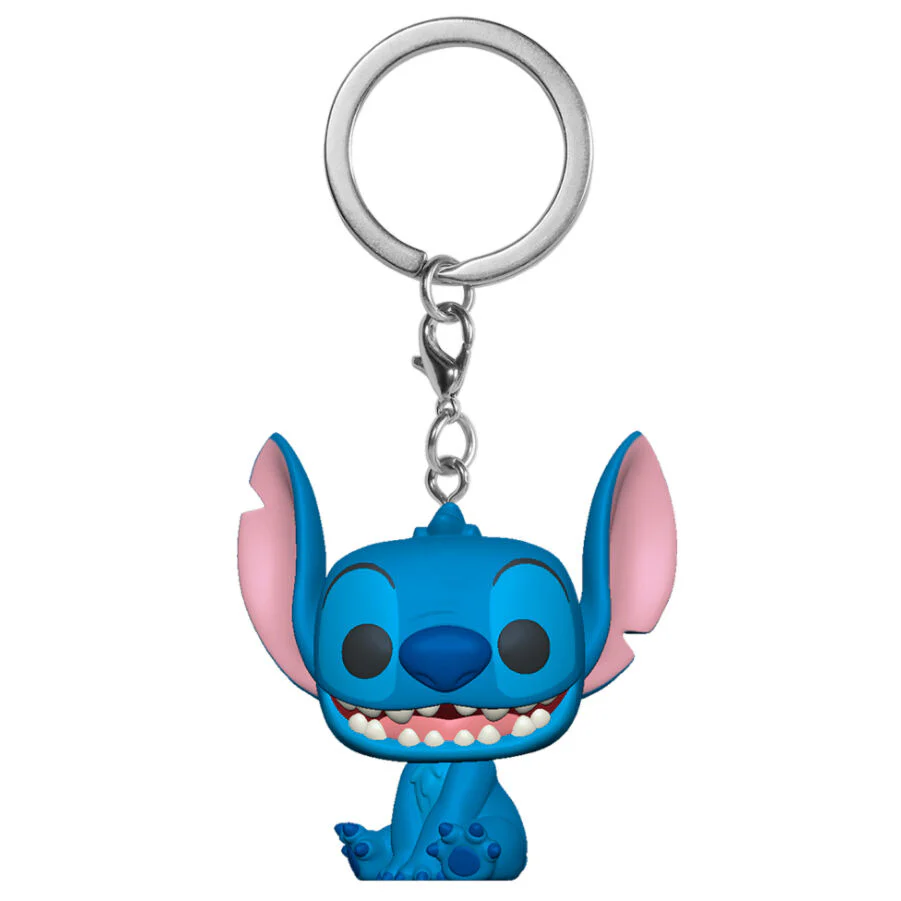 Llavero Pocket Pop Disney Lilo And Stitch - Stitch - Image 2