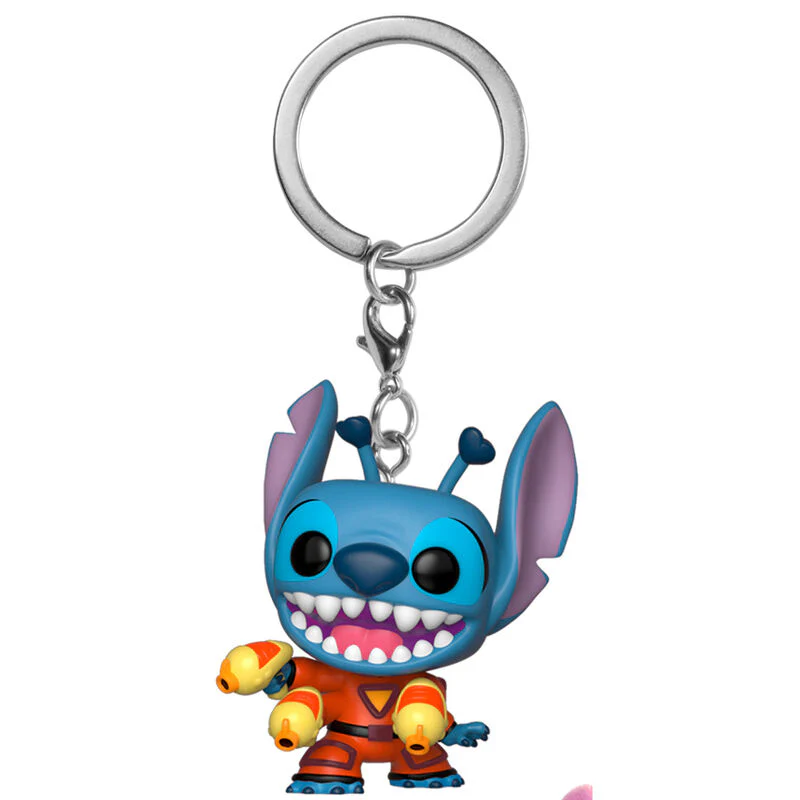 Llavero Pocket Pop Disney Lilo & Stitch - Stitch Exclusive