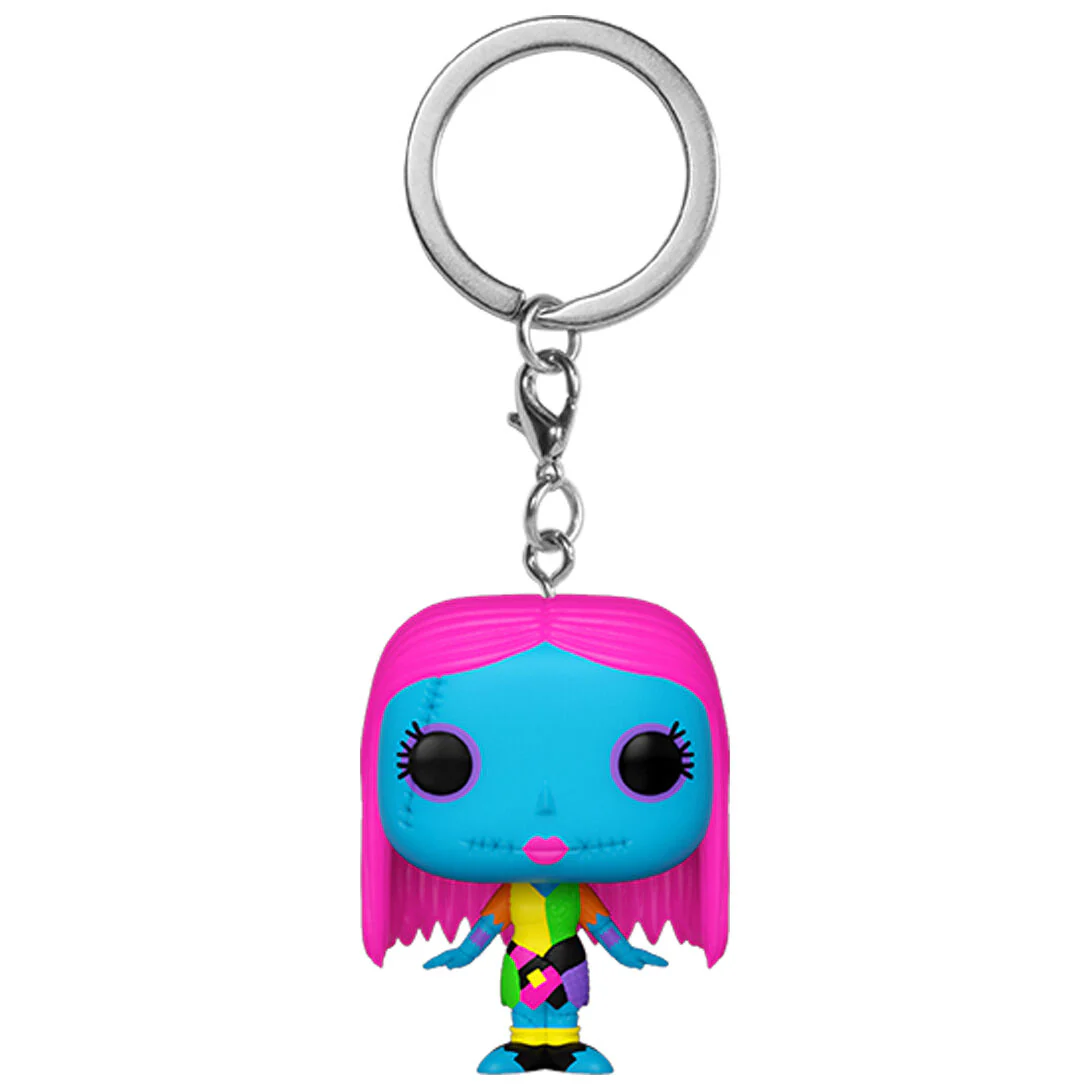 Llavero Pocket Pop Disney Pesadilla Antes De Navidad Sally - Image 2
