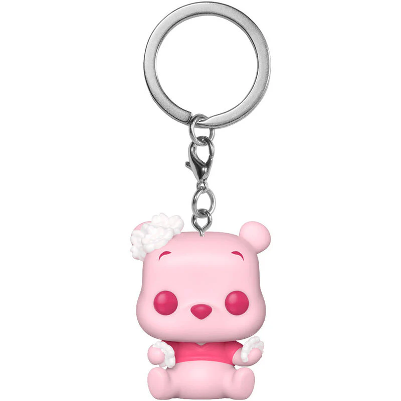 Llavero Pocket Pop Disney Winnie The Pooh Cherry Blossom Exclusive - Image 2