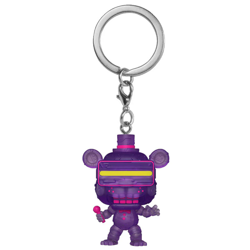 Llavero Pocket Pop Five Nights At Freddys Freddy
