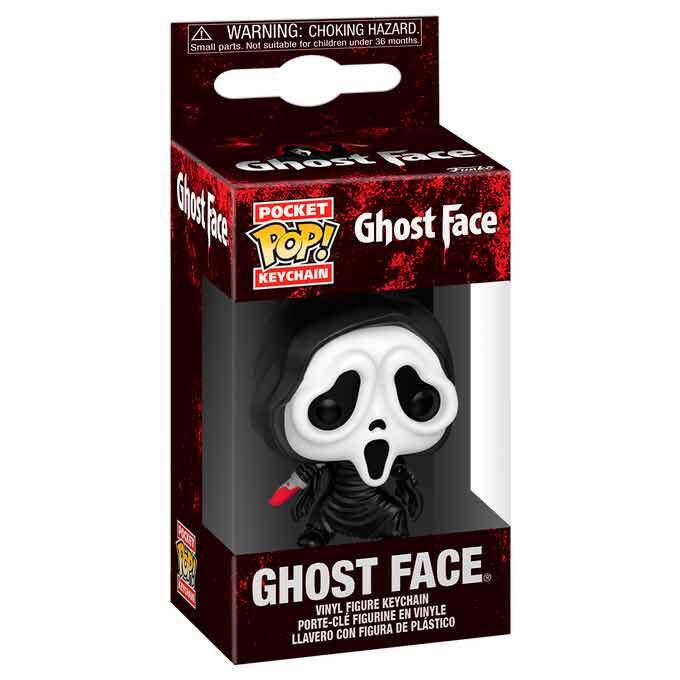 Llavero Pocket Pop Ghost Face - Image 2