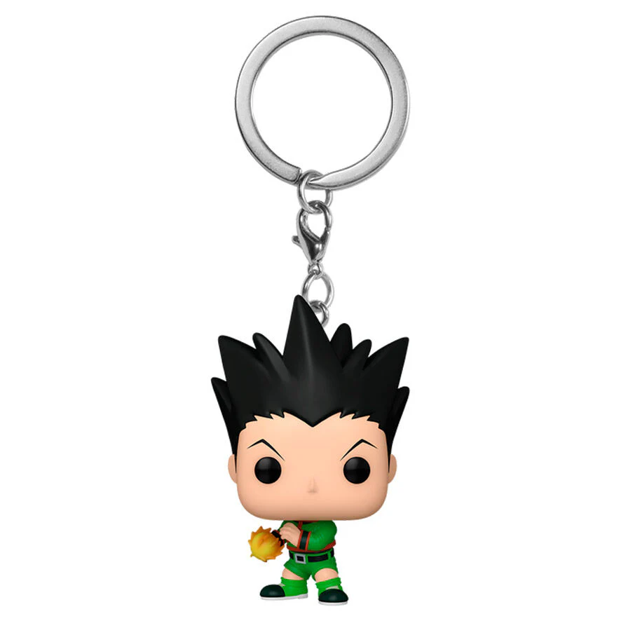 Llavero Pocket Pop Hunter X Hunter Gon Freecss - Image 2