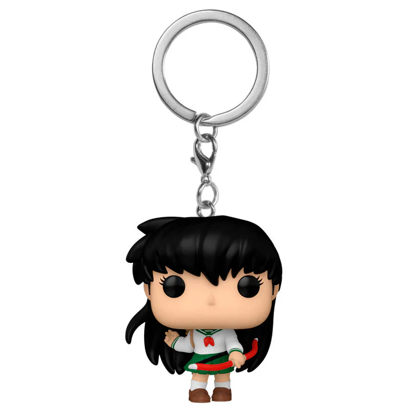 Llavero Pocket Pop Inuyasha Kagome