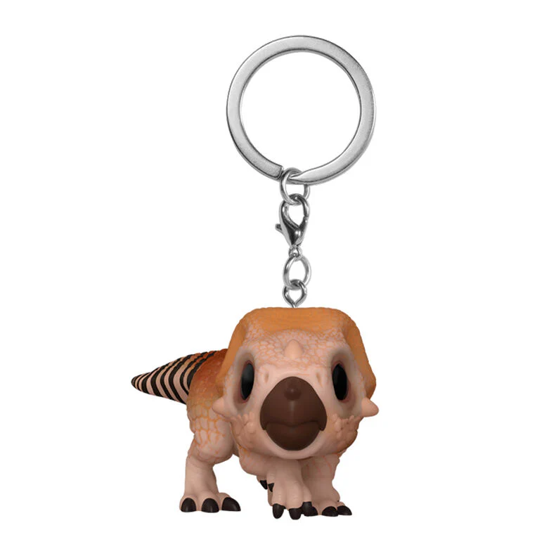 Llavero Pocket Pop Jurassic World El Renacer Aquilops - Image 2