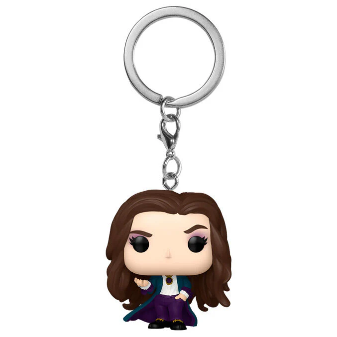 Llavero Pocket Pop Marvel Agatha - Agatha Harkness - Image 2