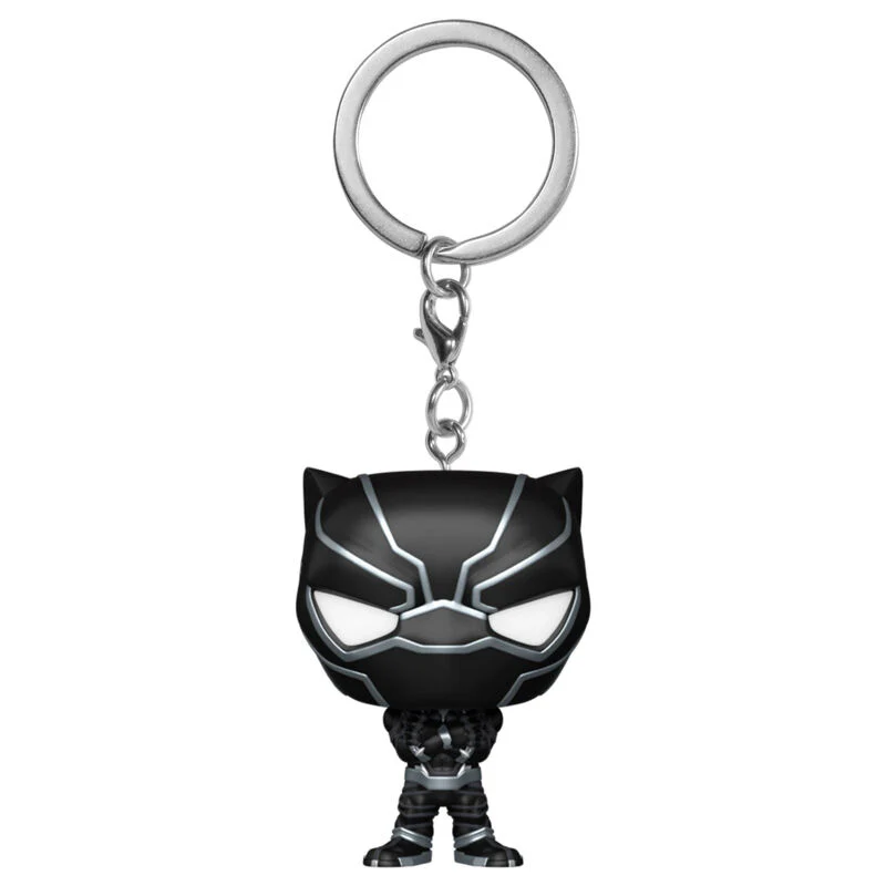 Llavero Pocket Pop Marvel Black Panther Classics - Image 2