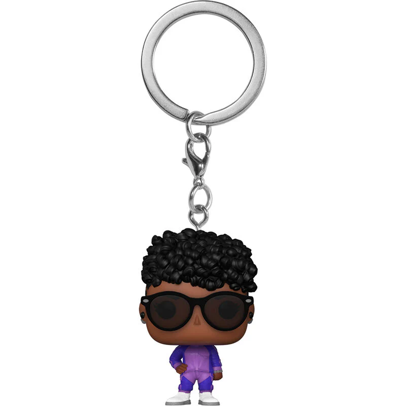 Llavero Pocket Pop Marvel Black Panther Wakanda Forever Shuri - Image 3