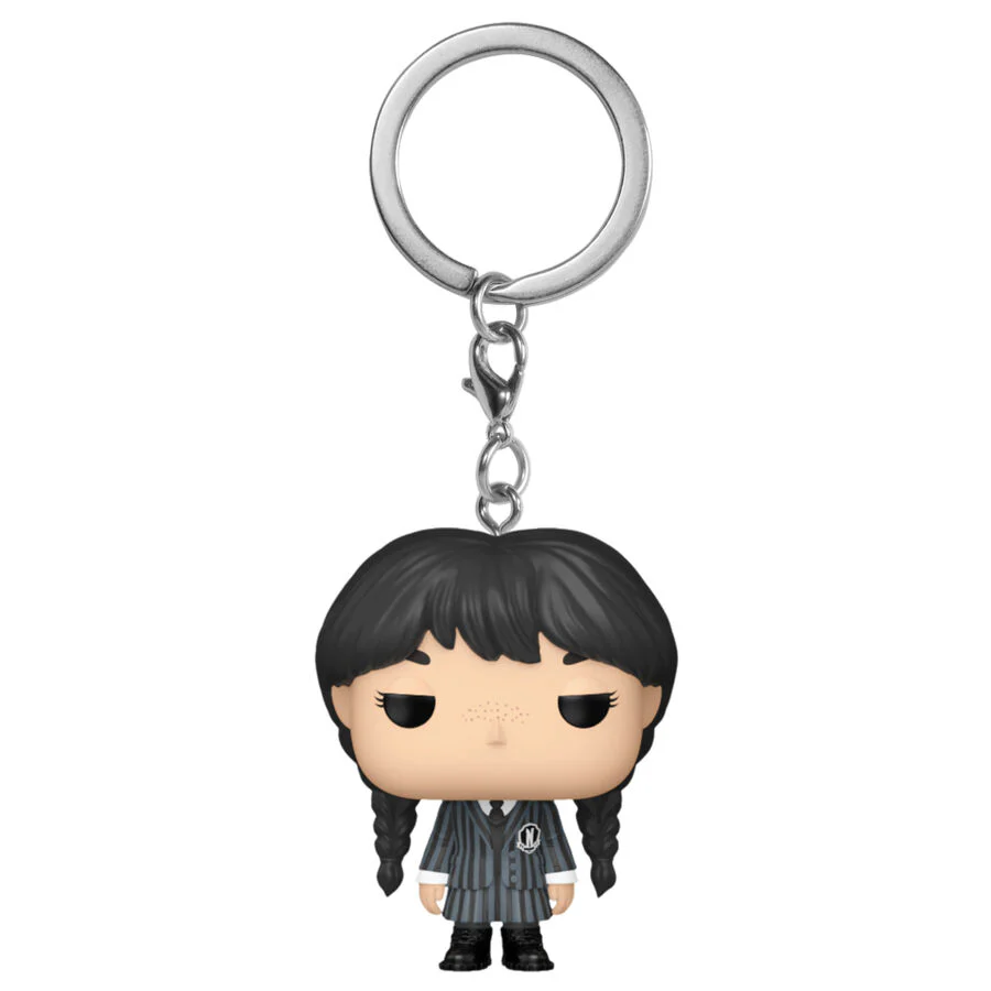 Llavero Pocket Pop Miercoles - Miercoles - Image 2