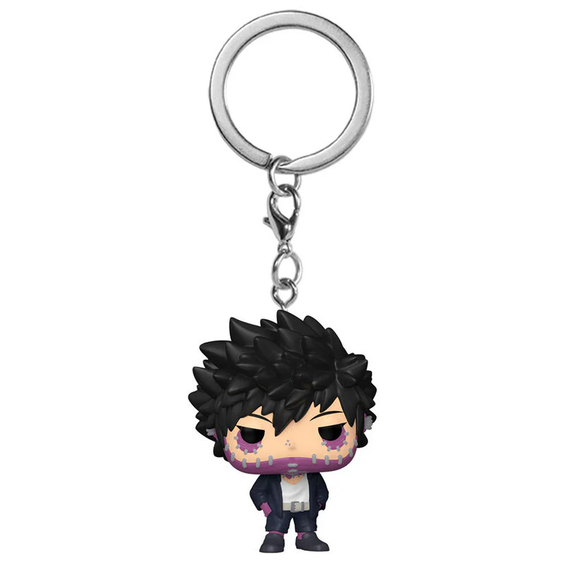 Llavero Pocket Pop My Hero Academia Dabi Exclusive - Image 2