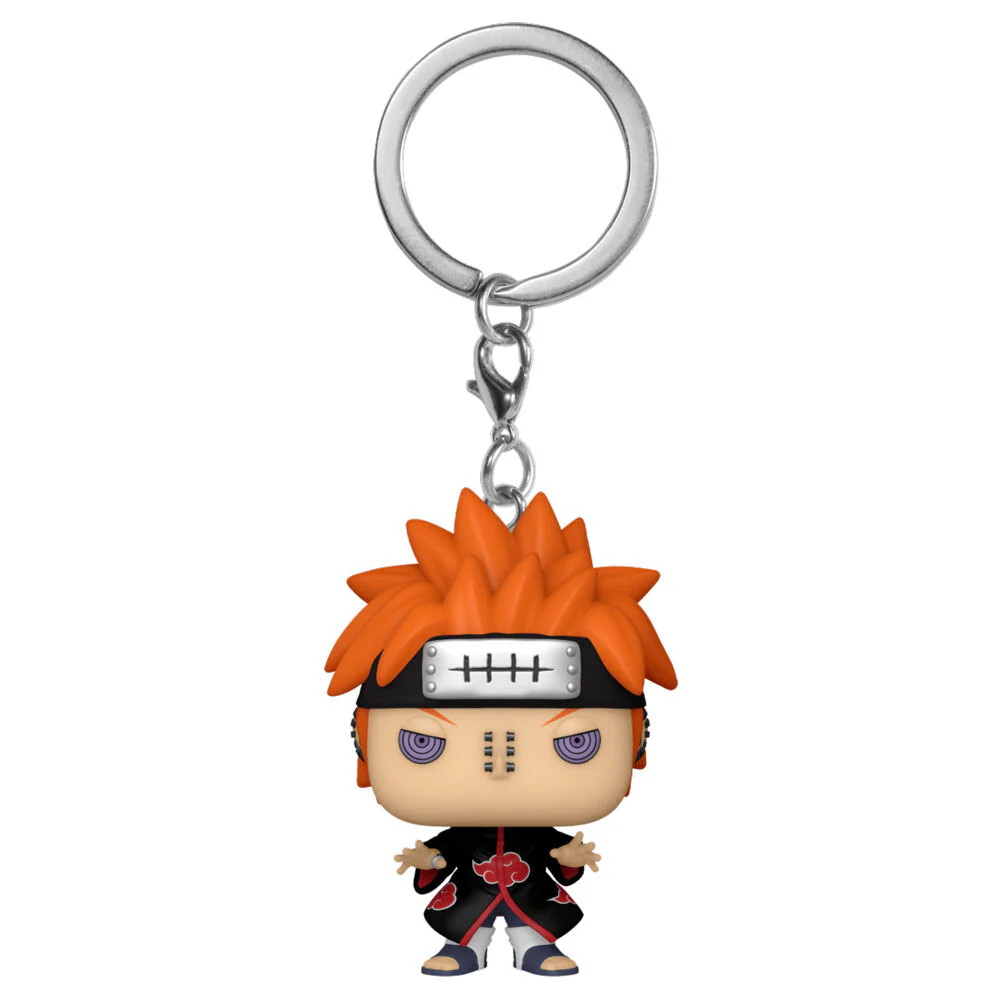 Llavero Pocket Pop Naruto Shippuden Pain