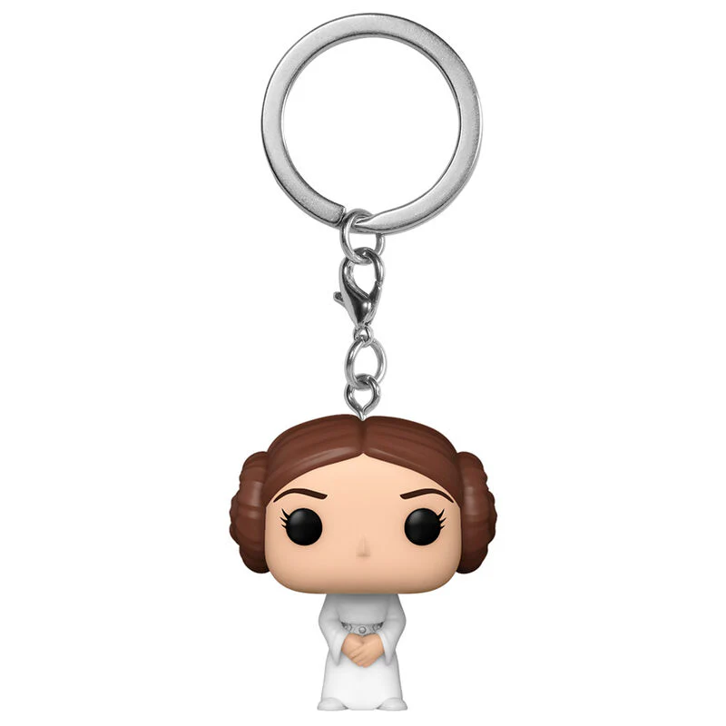 Llavero Pocket Pop Star Wars Leia