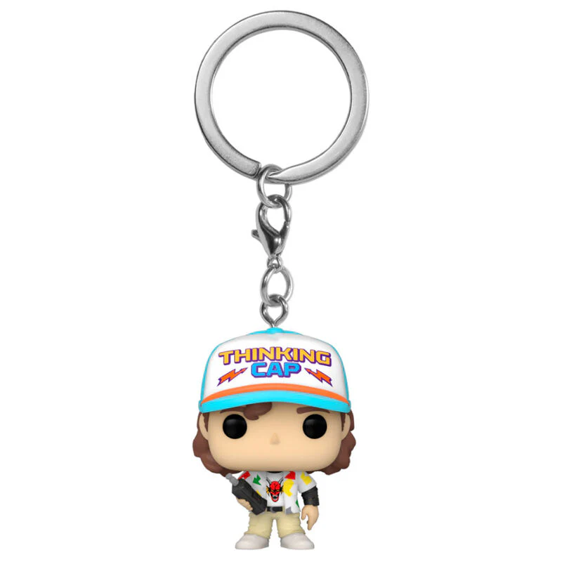 Llavero Pocket Pop Stranger Things Dustin - Image 3