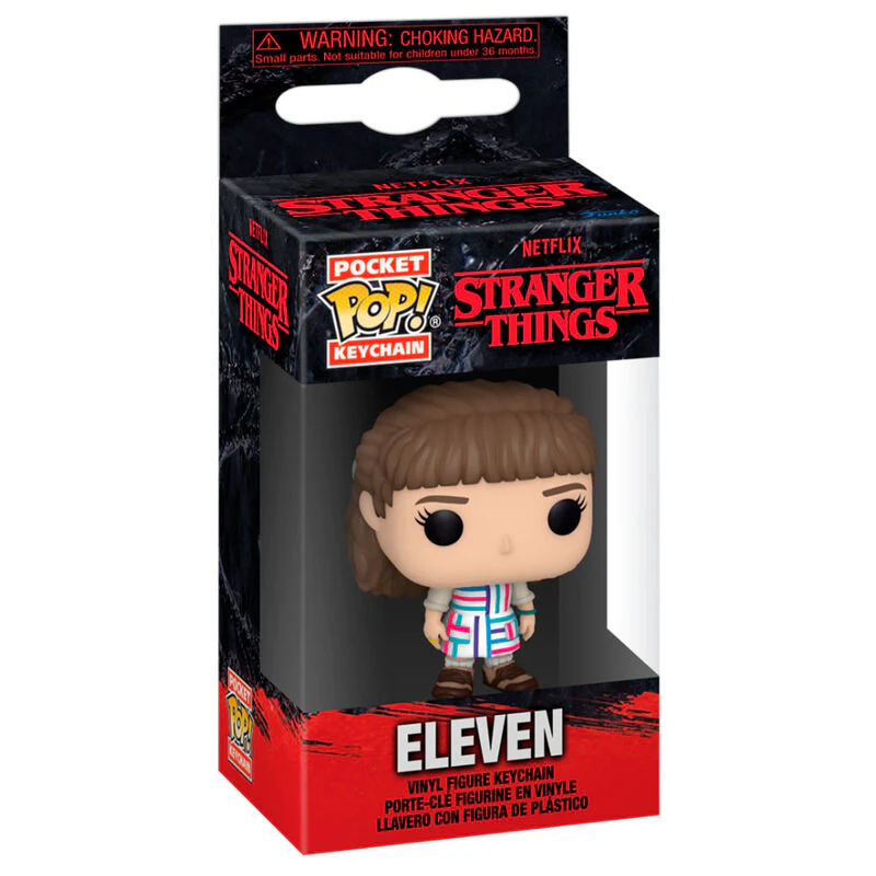 Llavero Pocket Pop Stranger Things Eleven - Image 2