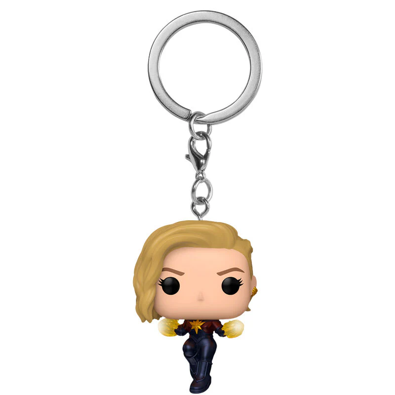 Llavero Pocket Pop The Marvels Captain Marvel - Image 2