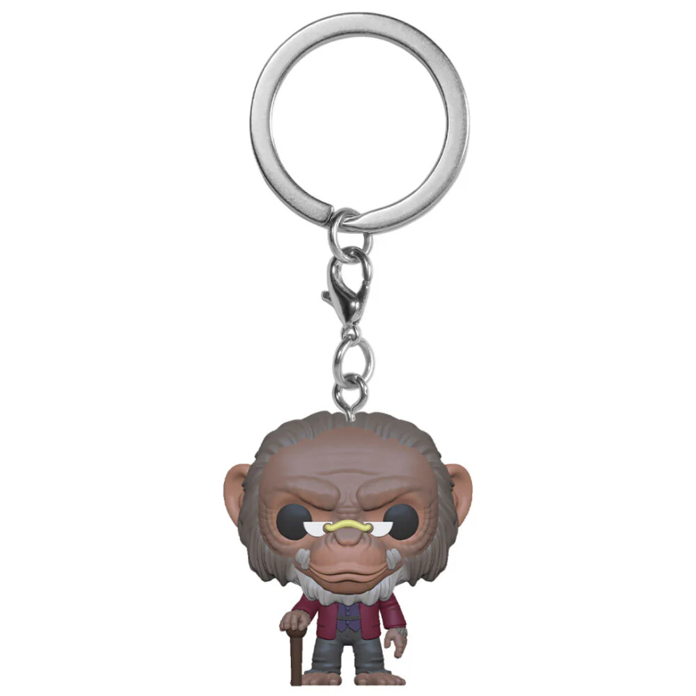 Llavero Pocket Pop Umbrella Academy Pogo