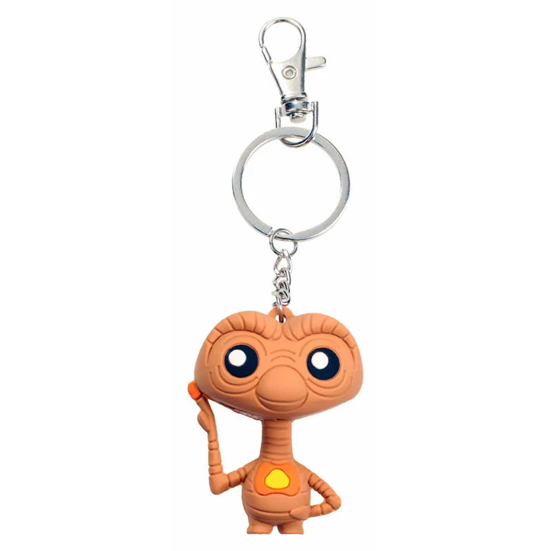 Llavero Pokis E.t.