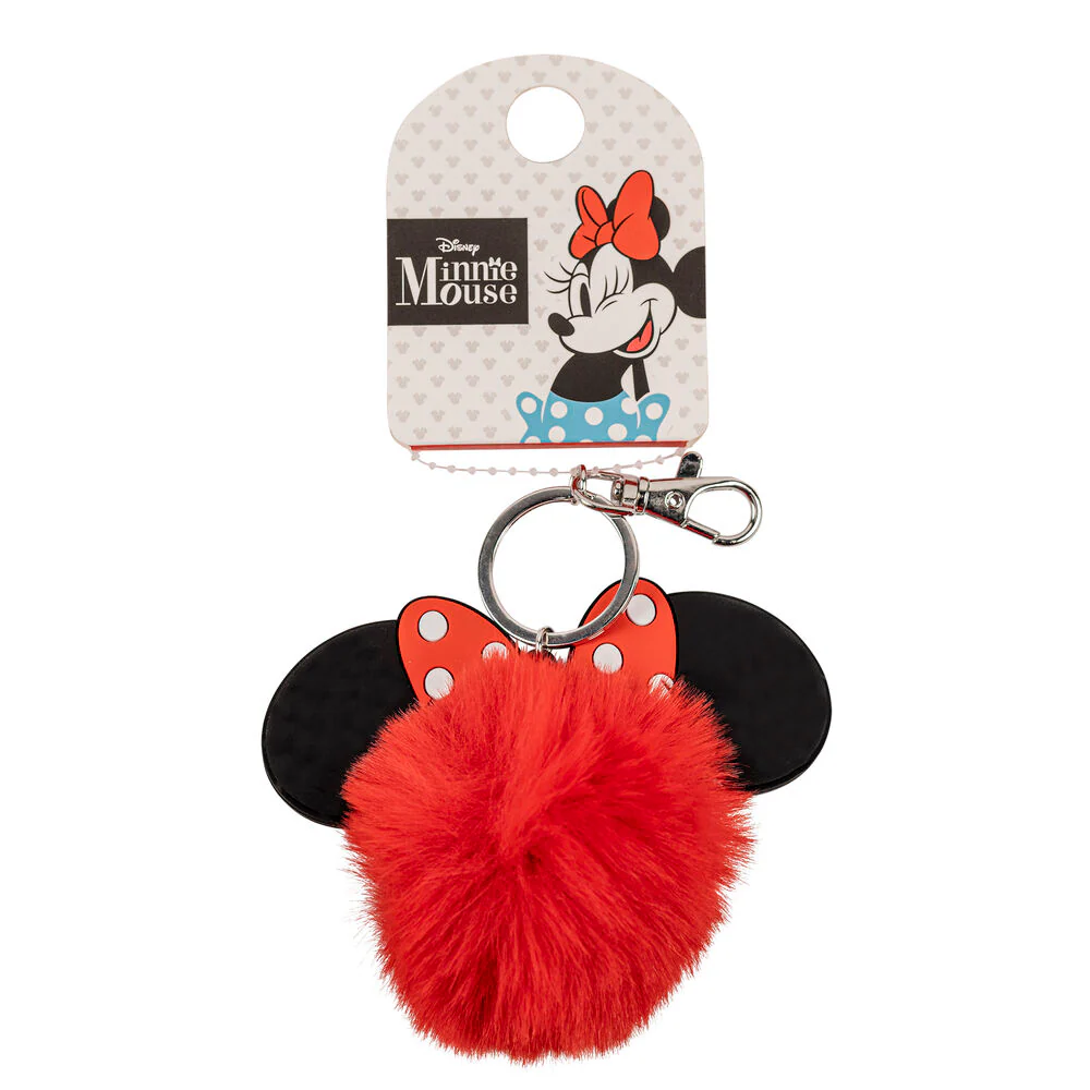 Llavero Pompom Minnie Disney - Image 2