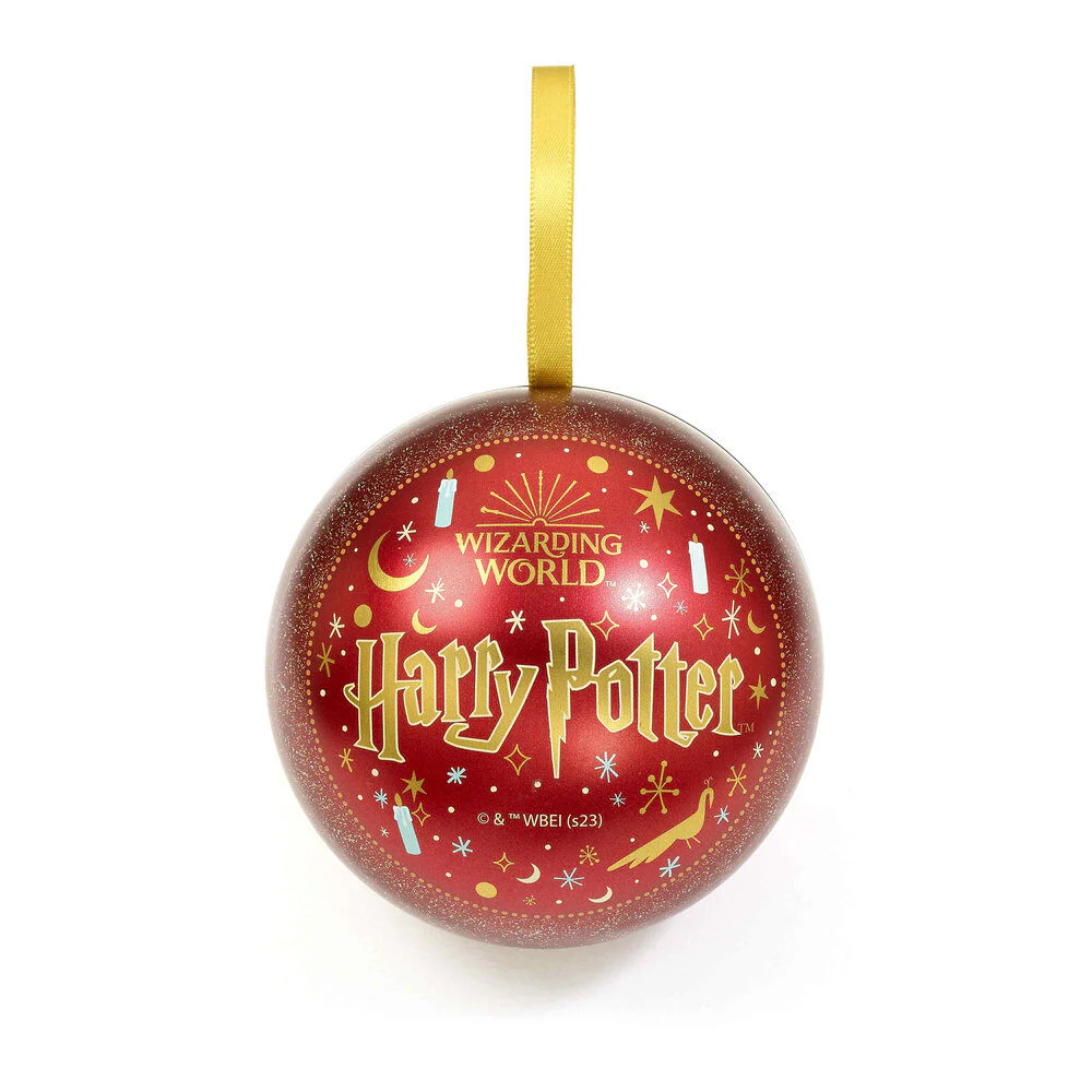 Llavero Sombrero Seleccionador + Bola De Navidad Harry Potter - Image 3
