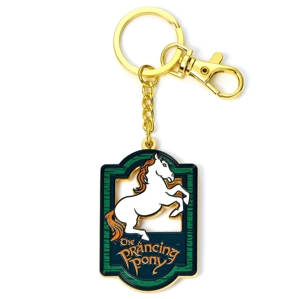 Llavero The Prancing Pony El Señor De Los Anillos - Image 2