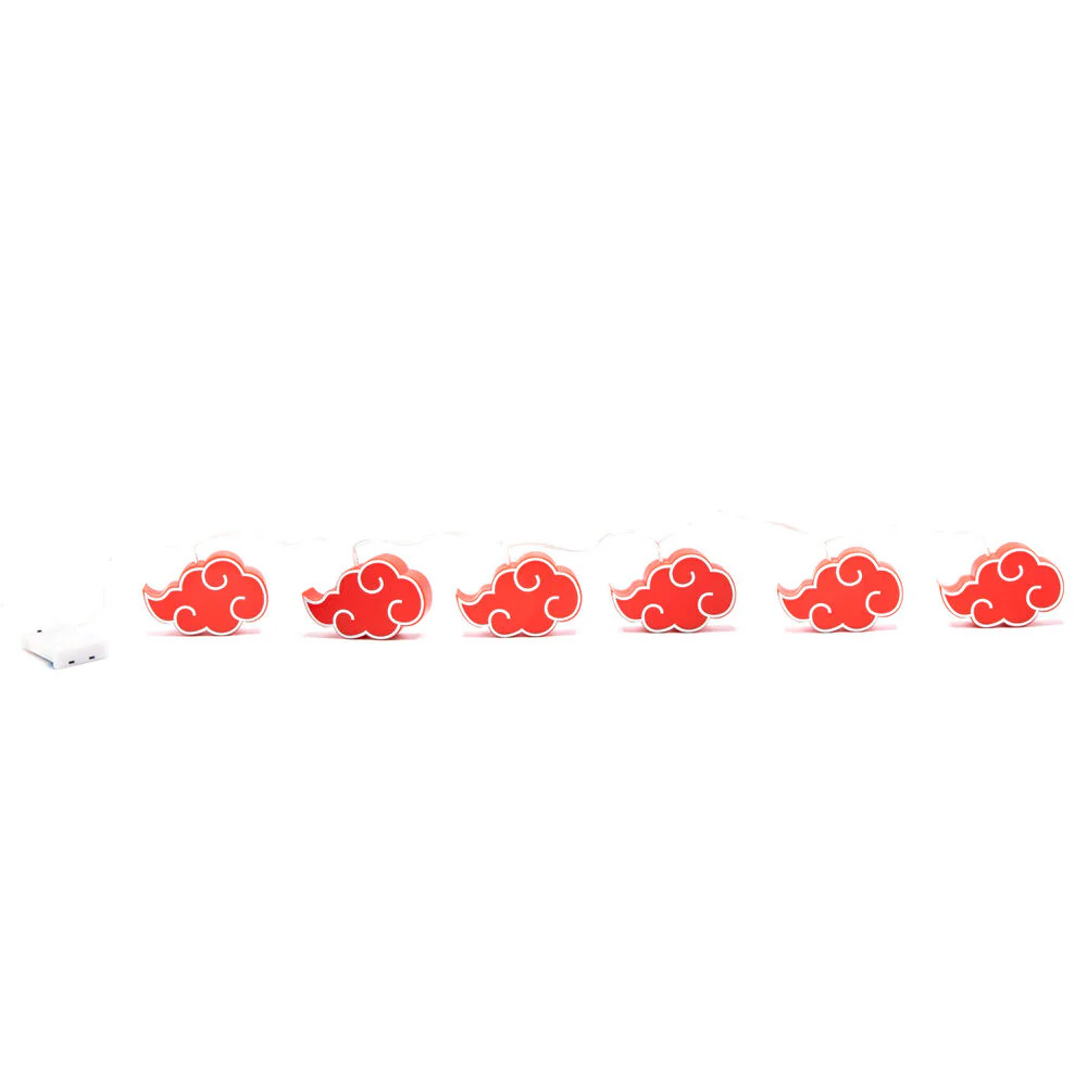 Luces Decorativas Akatsuki Fairy Naruto Shippuden 200Cm - Image 6