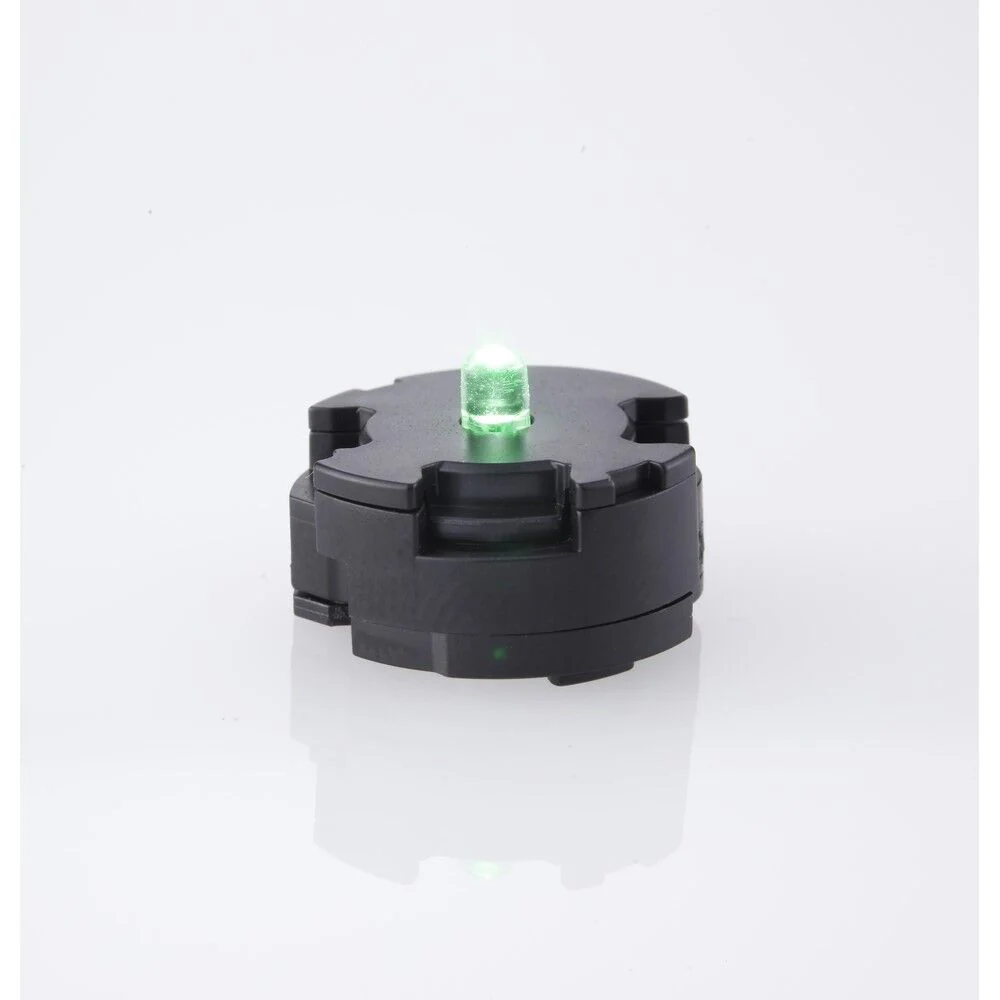 Luz Led Verde
