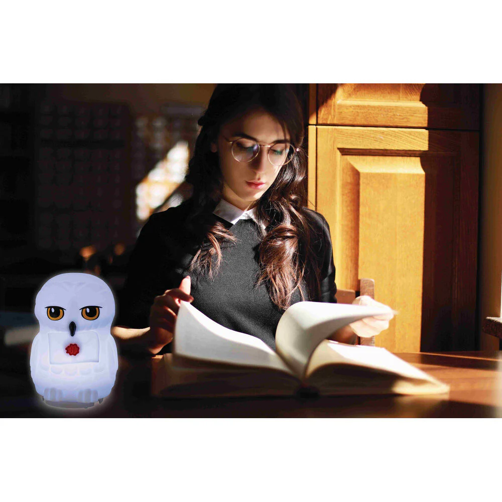 Luz Nocturna 3D Hedwig Harry Potter - Image 3