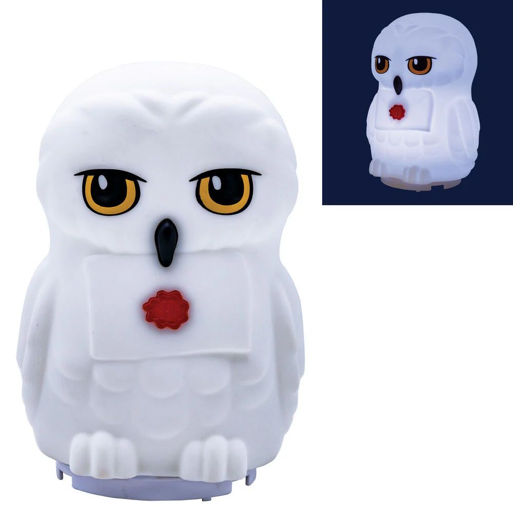 Luz Nocturna 3D Hedwig Harry Potter - Image 5