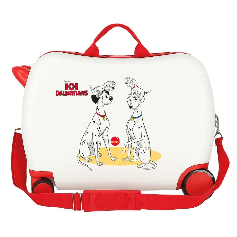 Maleta Abs 101 Dalmatas Disney 50Cm