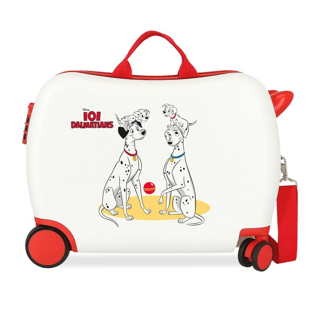 Maleta Abs 101 Dalmatas Disney 50Cm - Image 2