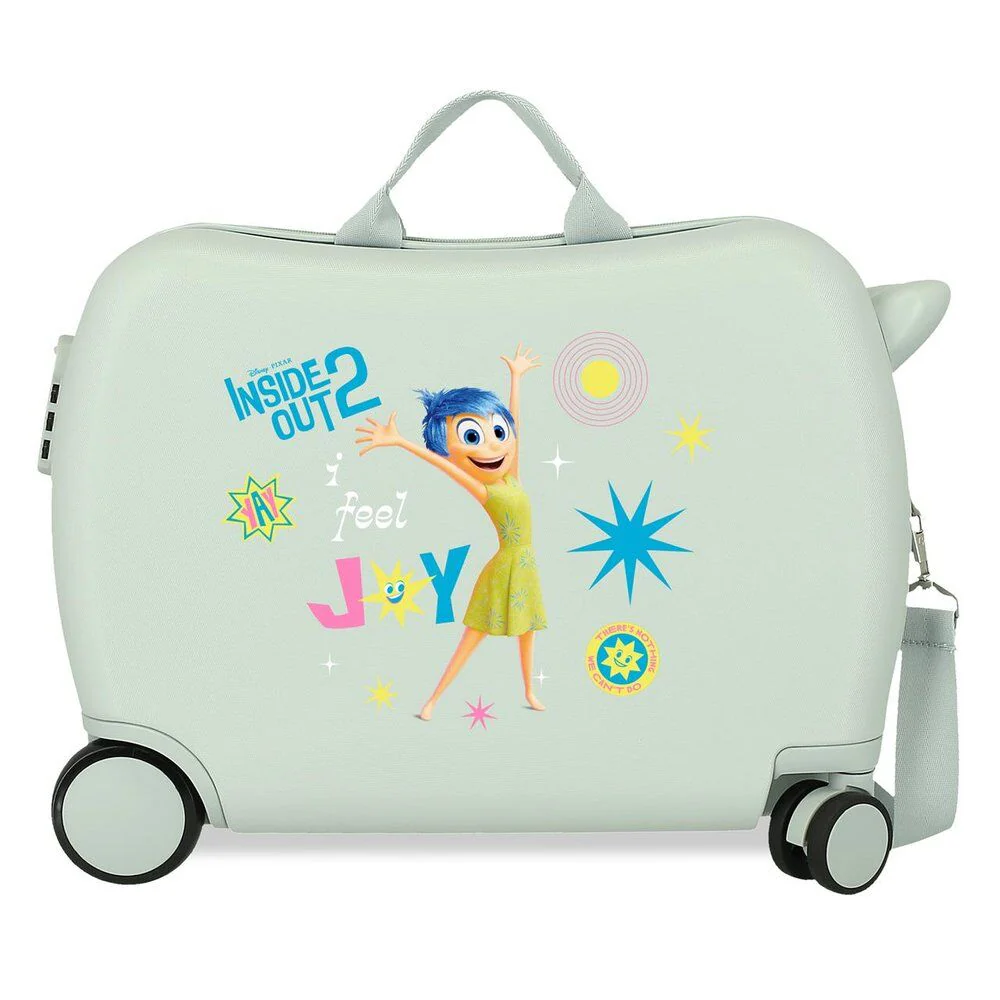 Maleta Abs Del Reves 2 Disney Pixar 50Cm - Image 6