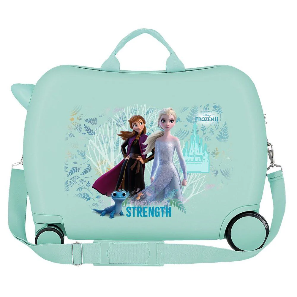 Maleta Abs Find Your Strength Frozen Disney 50Cm - Image 2