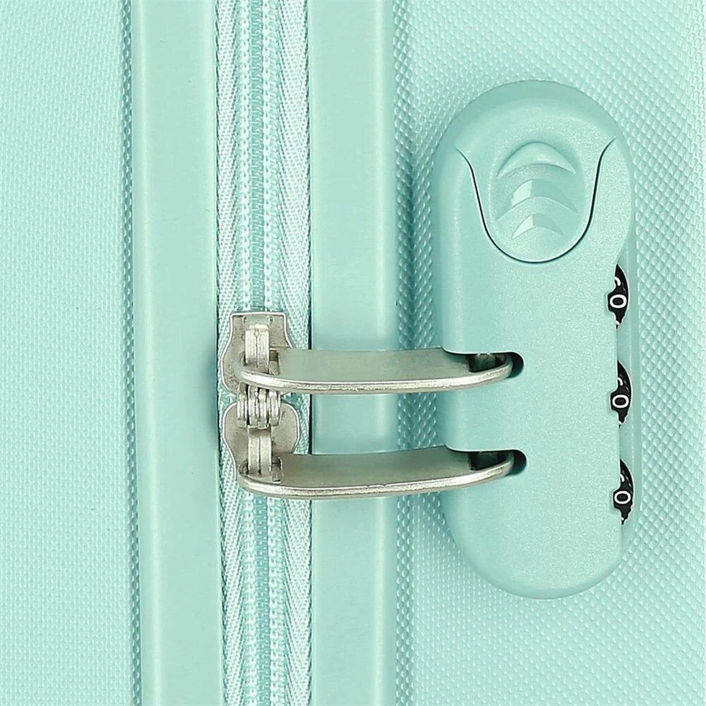 Maleta Abs Frosted Light Frozen Disney 50Cm - Image 7